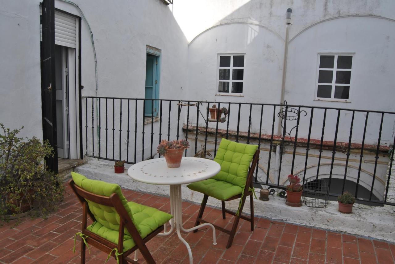 Casa-Palacio La Casa Empeno En Centro Historico アルコス・デ・ラ・フロンテーラ エクステリア 写真
