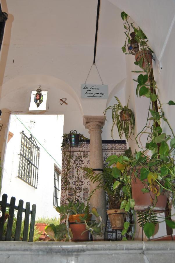 Casa-Palacio La Casa Empeno En Centro Historico アルコス・デ・ラ・フロンテーラ エクステリア 写真